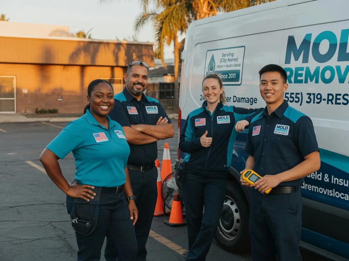 Water Damage Restoration company in Bluffton, GA