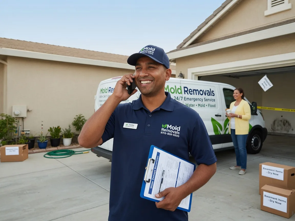 Water Damage Restoration Bluffton, GA FAQs